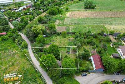 FILM!Teren intravilan+autorizatie constructie casa+anexe,aria Kula Kert,Sfantu G FILM!Teren intravilan+autorizatie constructie casa+anexe,aria Kula Kert,Sfantu G - 7