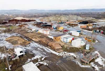 RECO . Proprietate industriala Tileagd . - 33