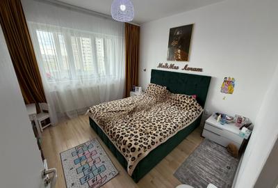 Apartament cu 2 camere decomandat, mobilat în Pantelimon - 5