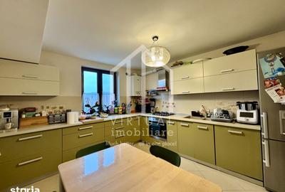 Apartament cu 3 camere, mobilat în Lazaret - 13