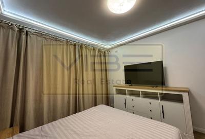 Apartament cu 3 camere semidecomandat, mobilat în Podu Roș - 24