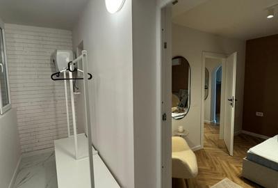 Dorobanti  - Stefan cel Mare, complet amenajat de lux, mobilat, utilat, 2 bai - 7