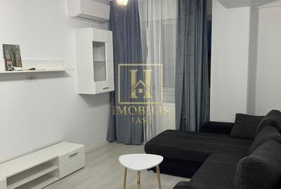 Apartament cu 2 camere decomandat, mobilat în Bucium - 2