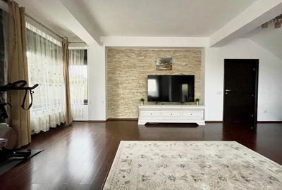 Închiriere vila 2018, 3 camere 150 mp - complex închis, Pipera - 13