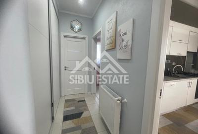 Apartament de vanzare, decomandat cu 2 camere, etaj 2 -Turnisor - 14