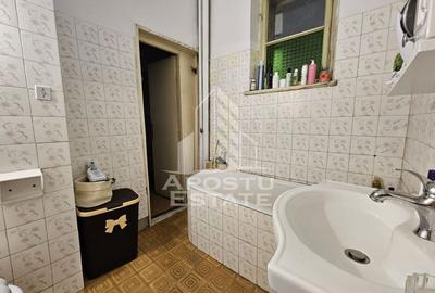 Apartament 4 camere, confort 1 sporit, parteer inalt in Piata Maria - 7