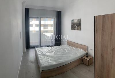 Apartament cu 2 camere semidecomandat, mobilat în Florești - 5