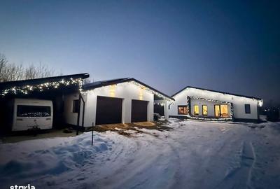 Casă cu 4 camere în Tăuții-Măgherăuș - 3