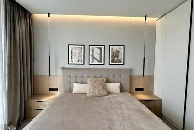 Apartament cu 2 camere în Take Ionescu