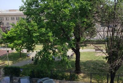 Gara de Nord/Bd.Dinicu Golescu vedere spre parc - 4