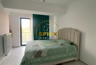 Apartament cu 2 camere decomandat, mobilat în Vitan