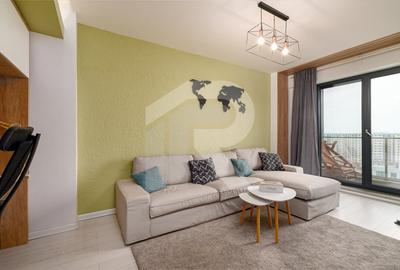 Apartament 2 camere de inchiriat – Novum Politehnica | Grozavesti - 5