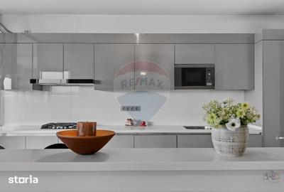 Apartament cu 3 camere, mobilat în Văcăresti - 13