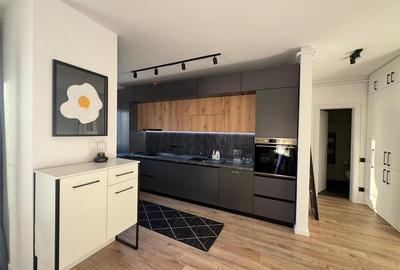 Apartament cu 2 camere decomandat, mobilat în Turnișor