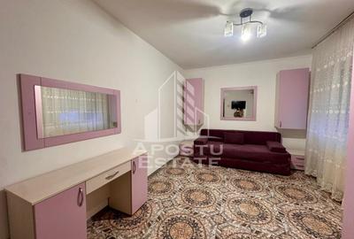 Apartament cu 2 camere decomandat, mobilat în Aradului