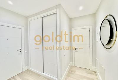 Apartament cu 3 camere decomandat, mobilat în Pipera - 11