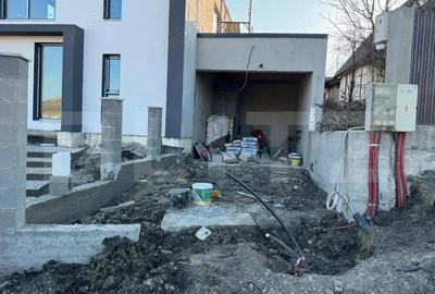 Casă cu 4 camere cu Canalizare în Chinteni - 17