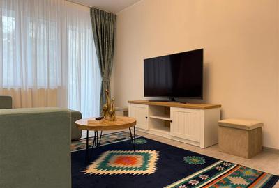 Apartament cu 2 camere semidecomandat, mobilat în Independenței - 2