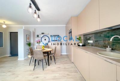 2 camere | NOU | Parcare | Floresti  str. Eroilor - 16