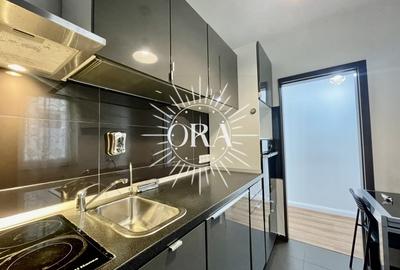 PENTHOUSE DE INCHIRIAT CU 2 DORMITOARE ZONA IRIS - TERASA 51 MP - 10