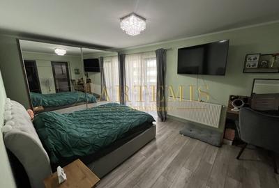 Apartament de 3 camere, zona Sud , bloc nou - 7