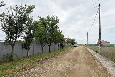 Teren de 600 mp, în Gepiu - 3