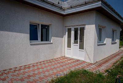 Casă individuală cu 4 camere cu Canalizare în Moinești - 7