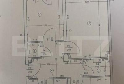 Apartament 3 camere, decomandat, 54 mp utili - Zona Brestei - 10