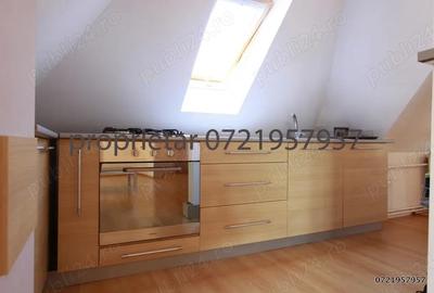 Proprietar inchiriez mansarda Dorobanti - 1