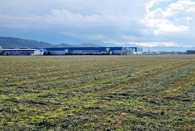 Teren industrial de vânzare în Cristian – 27.716 mp, PUZ aprobat - 6