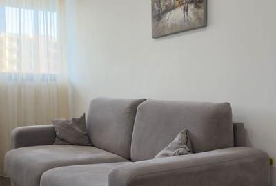 Apartament cu 2 camere semidecomandat în Băneasa - 7