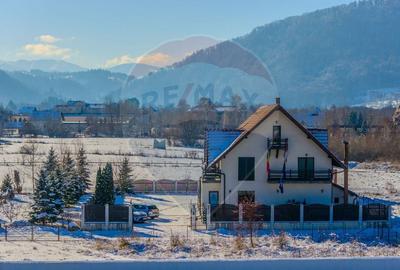 Casa cu potential turistic in Tohanu Nou - Comision 0% - 2