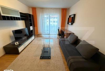 Garsonieră decomandată în Florești - 2