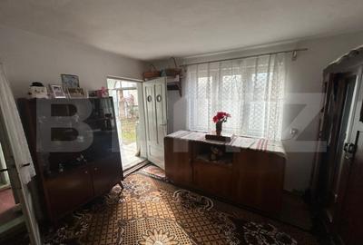 Casa 67 mp, 727 mp teren, 1190 mp extravilan, zona Doicesti - 17