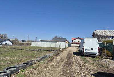 Teren de 242 mp, în Berceni - 8