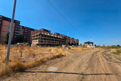 Teren agricol intravilan de 447 mp, în Chiajna - 5