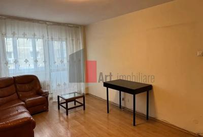 Apartament cu 2 camere semidecomandat, mobilat în Panduri - 1