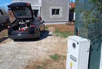 Casa de vanzare la 3 km de centru Targoviste - 3