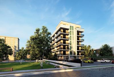 Apartament 2 camere- OBA Urban Residence, Mamaia Sat - 12