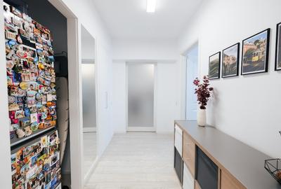 Apartament cu 2 camere decomandat în Titan - 12