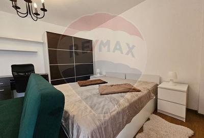 Inchiriez apartament cu 1 camera, renovat, parcare si balcon in Junior - 14