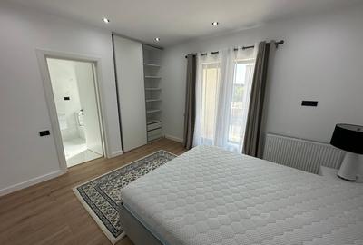 Duplex cu 4 camere cu Teren 250 Mp în Tunari - 9