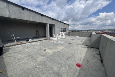 Penthouse cu 3 camere decomandat în Țiglari - 4