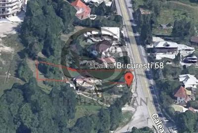 Teren intravilan de vanzare | 1170 mp | Sinaia, Prahova | Comision 0% - 3