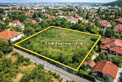 Teren Construcții intravilan de 810 mp, în Andrei Mureșanu - 2