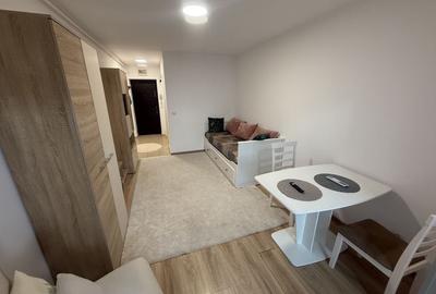 Garsoniera complet mobilată/utilata- Paladium residence1+2 parcări - 3