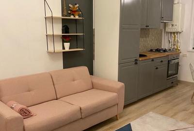 Apartament cu 2 camere decomandat în Exterior Vest - 7