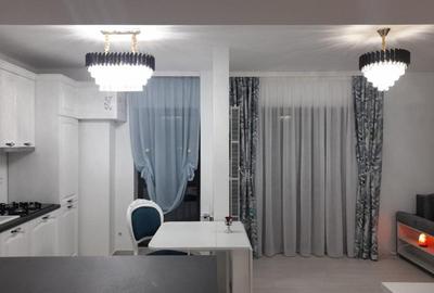De inchiriat apartament 3 camere + loc de parcare in  Moghioros Residence