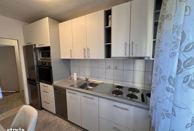 Garsonieră decomandată, mobilată în Reșița - 3