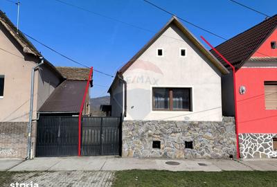 Casă cu 2 camere cu Teren 913 Mp în Central - 7
